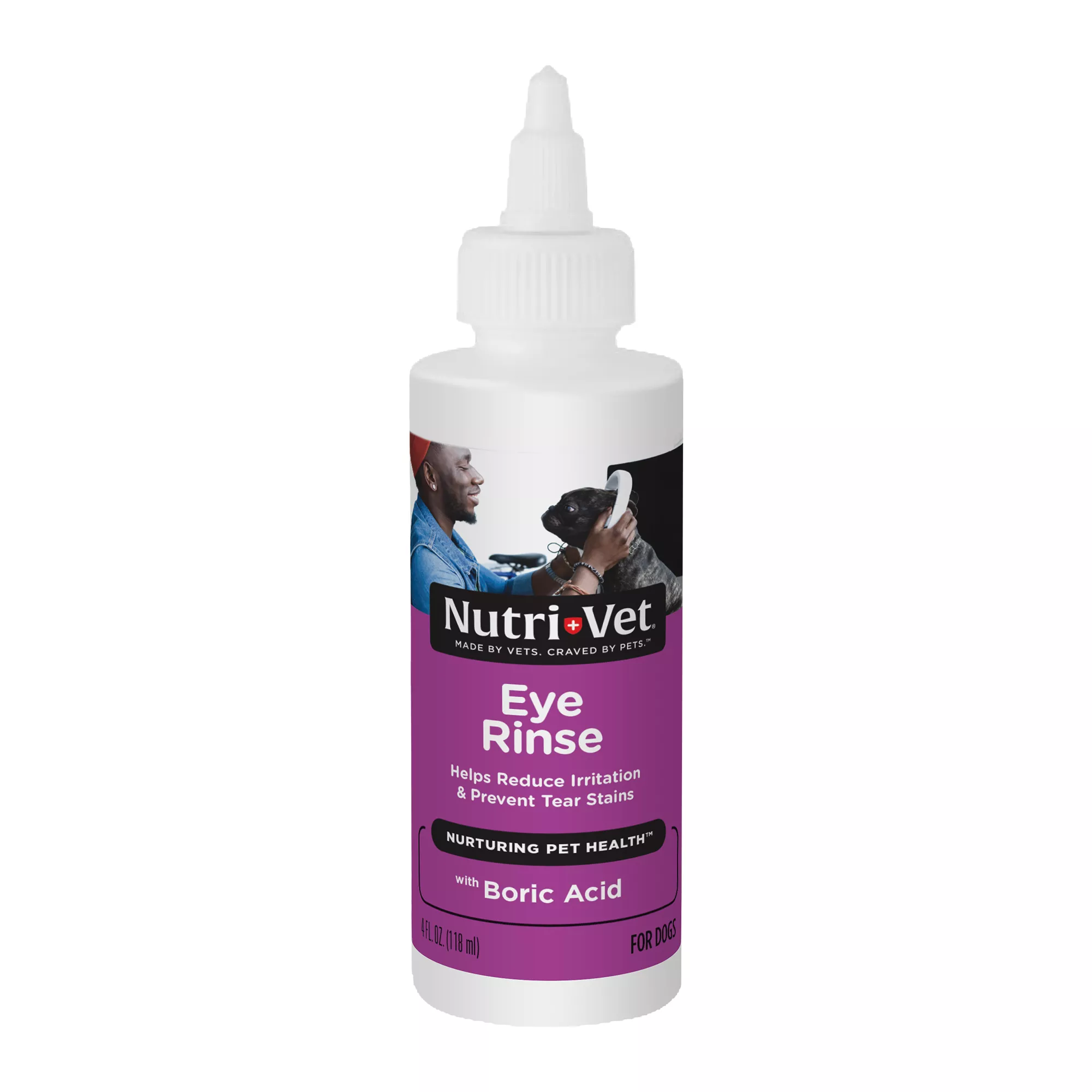 Nutri-Vet Eye Cleanse for Dogs