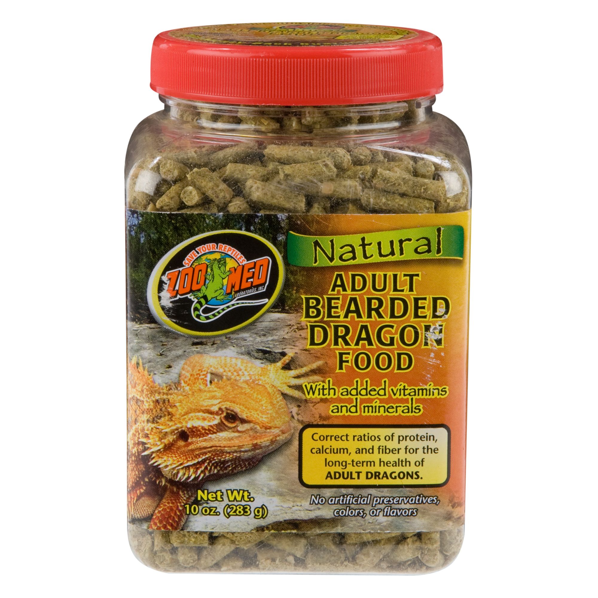 petsmart reptile food