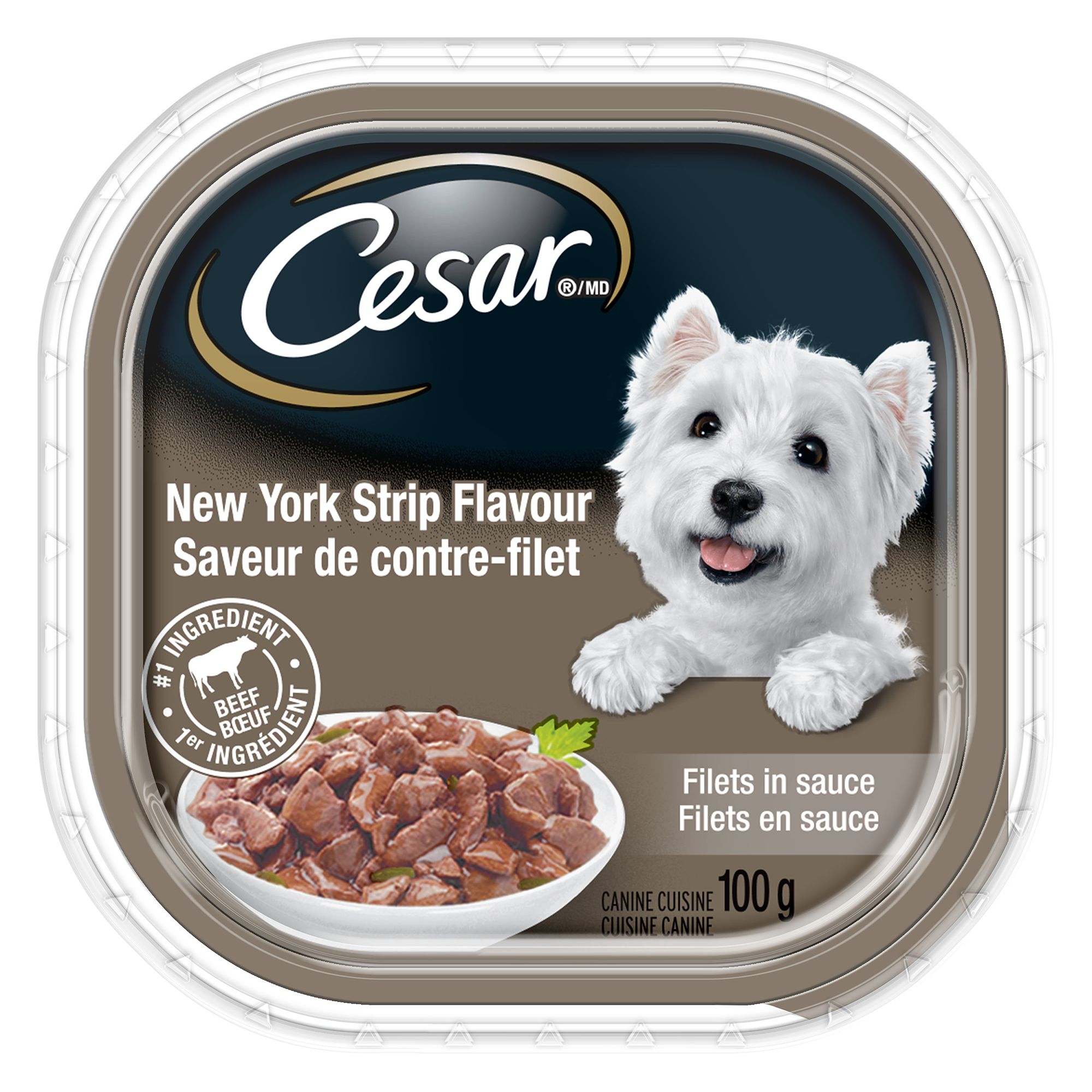 Cesar dog food clearance petsmart