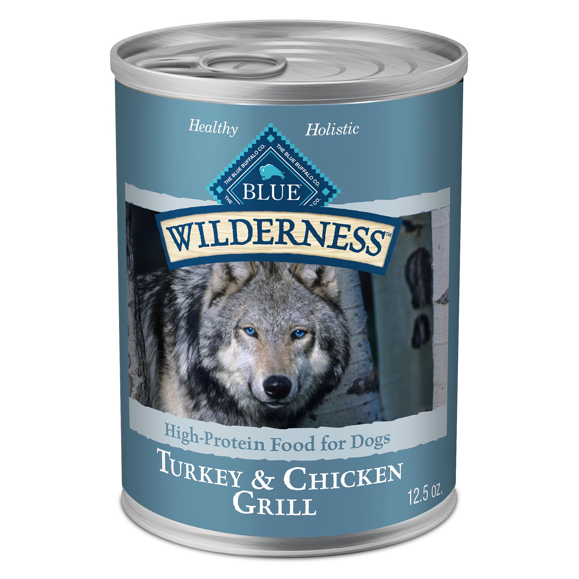 wilderness dog food