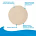 Top Fin® Aragonite Aragamax Oolite Aquarium Sand & Fish Tank Substrate - 30 lb image thumbnail 3