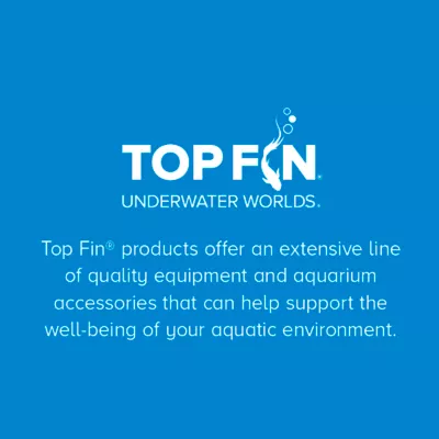 Top Fin® Aragonite Aragamax Oolite Aquarium Sand & Fish Tank Substrate - 30 lb - Image 6