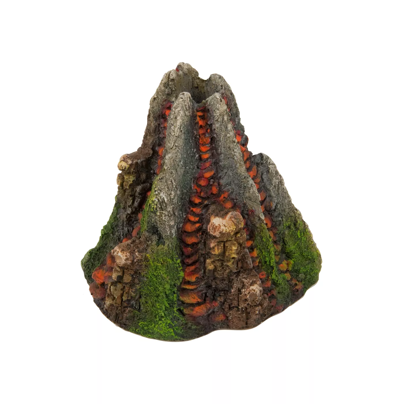 Top Fin Volcano Bubbler Aquarium Ornament