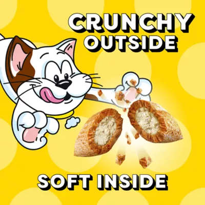 Product Temptations™ Adult Cat Treats - Seafood Medley Flavour