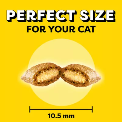 Product Temptations™ Adult Cat Treats - Seafood Medley Flavour