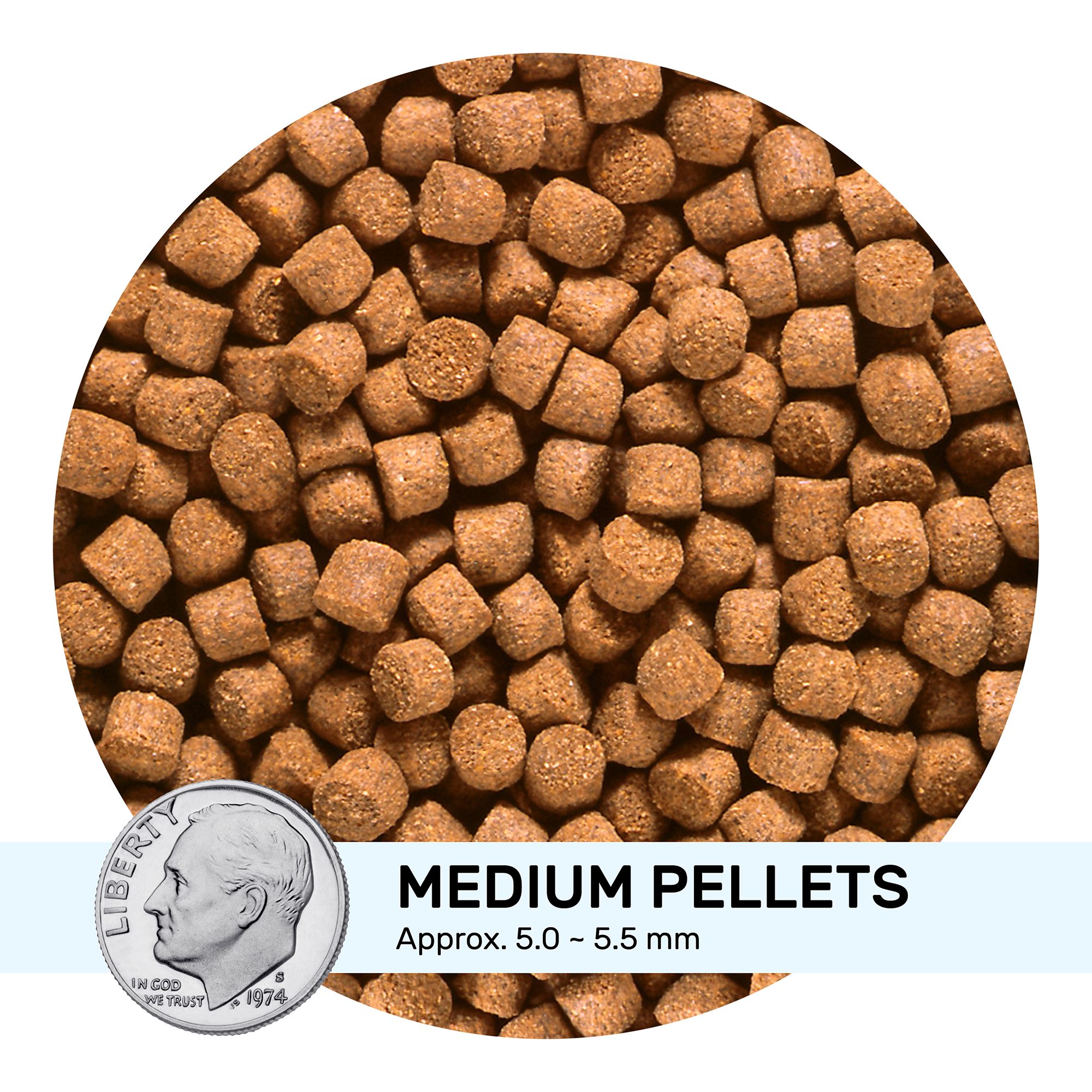 Hikari® Sinking Cichlid Gold® Fish Food - thumbnail 3