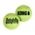 KONG® AirDog® Tennis Ball Set Squeaker Dog Toy - 2 Pack image thumbnail 1