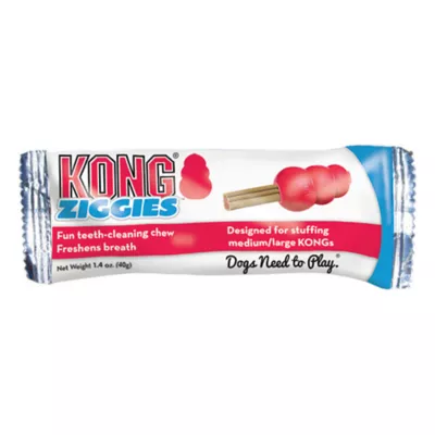 Product KONG® Ziggies™ Dog Treat