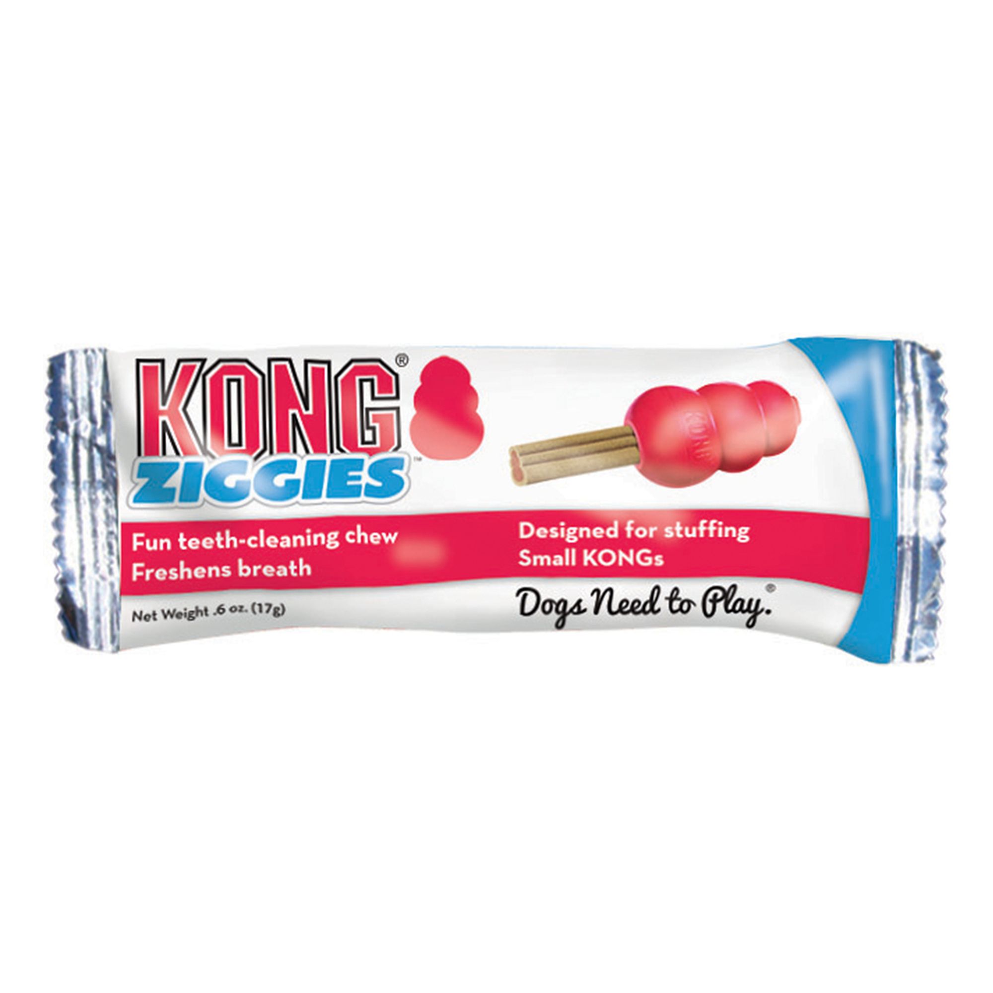 KONG® Ziggies&trade; Dog Treat
