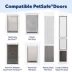PetSafe® Pet Door Replacement Flap image thumbnail 2
