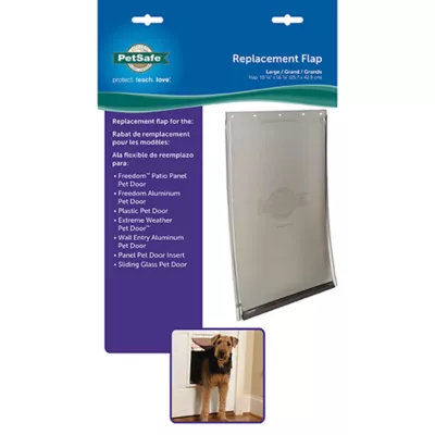 Product PetSafe® Pet Door Replacement Flap