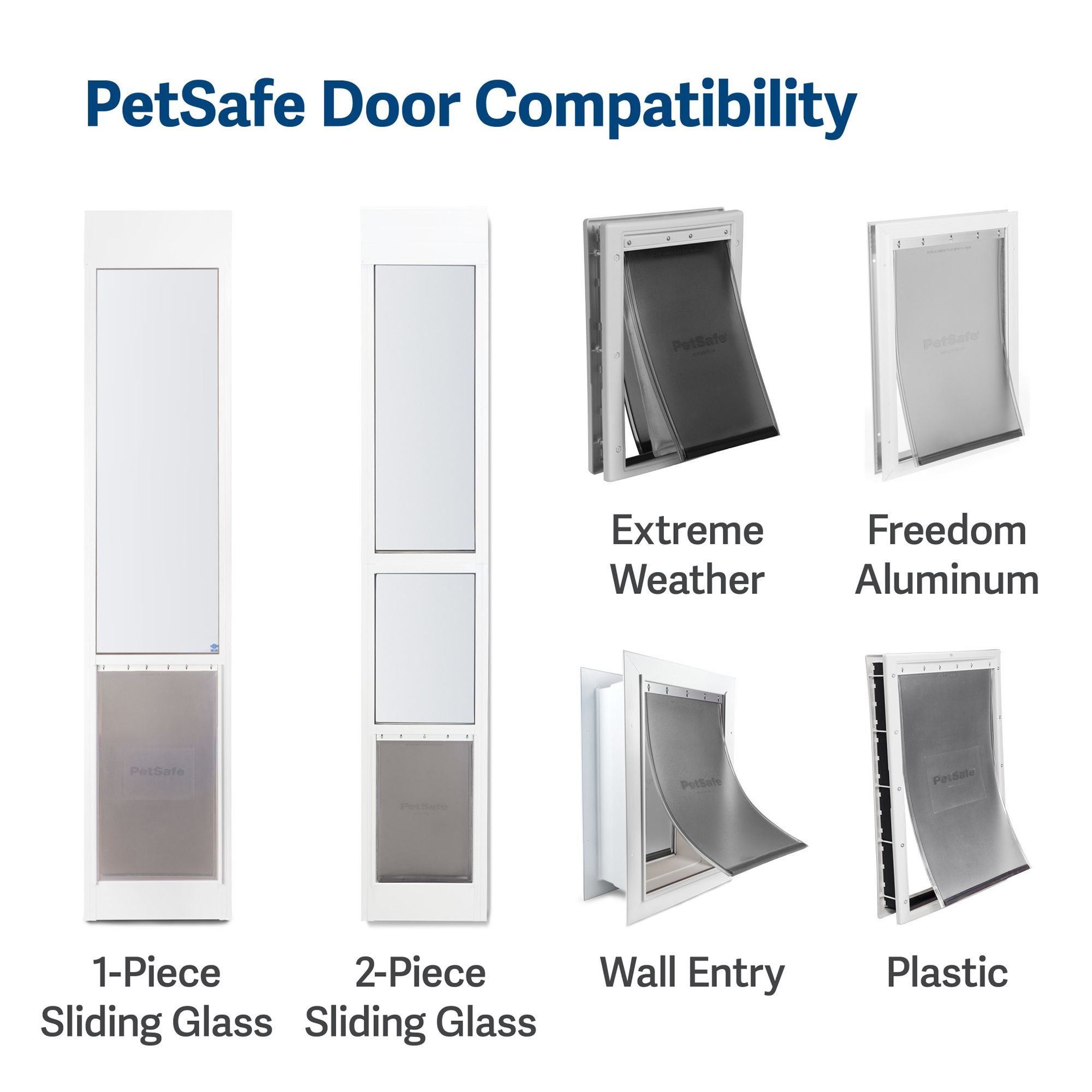 Petsmart doggie outlet door