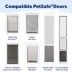 PetSafe® Pet Door Replacement Flap image thumbnail 2