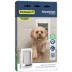 PetSafe® Freedom Aluminum Pet Door for Dogs and Cats - White - Tinted Vinyl Flap image thumbnail 9