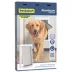 PetSafe® Freedom Aluminum Pet Door for Dogs and Cats - White - Tinted Vinyl Flap image thumbnail 9
