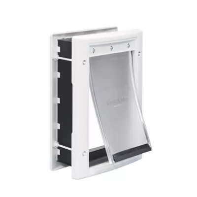 Product PetSafe® Plastic Pet Door - Easy Installation - Adjustable Flap