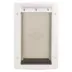 PetSafe® Plastic Pet Door - Easy Installation - Adjustable Flap image thumbnail 1