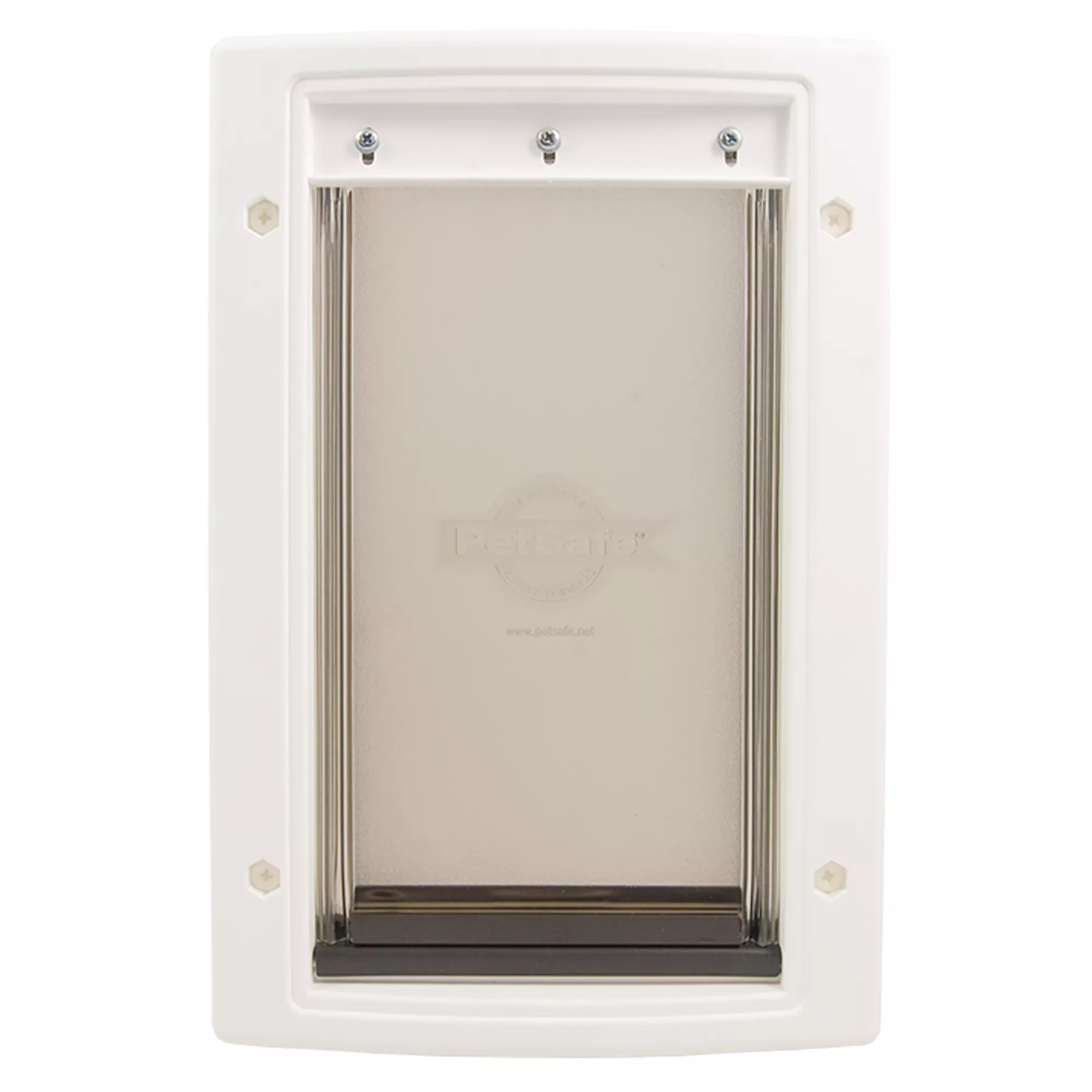 PetSafe® Plastic Pet Door - Easy Installation - Adjustable Flap