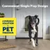 PetSafe® Plastic Pet Door - Easy Installation - Adjustable Flap image thumbnail 2