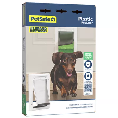 Product PetSafe® Plastic Pet Door - Easy Installation - Adjustable Flap
