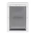 PetSafe® Plastic Pet Door - Easy Installation - Adjustable Flap image thumbnail 1
