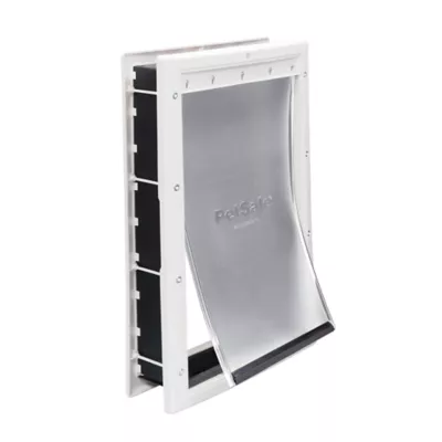 Product PetSafe® Plastic Pet Door - Easy Installation - Adjustable Flap