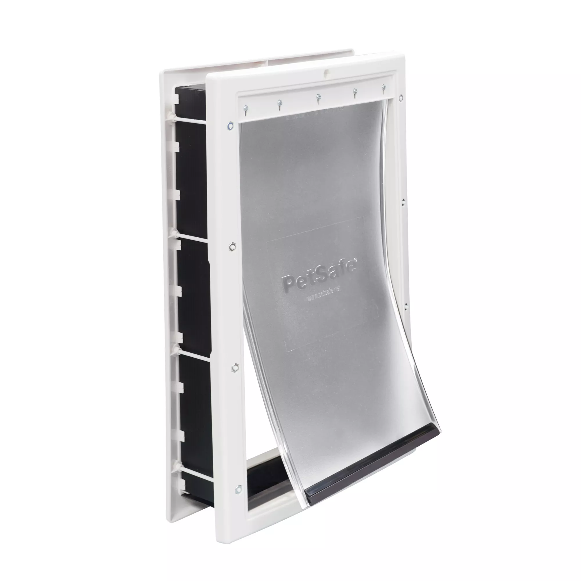 PetSafe® Plastic Pet Door - Easy Installation - Adjustable Flap