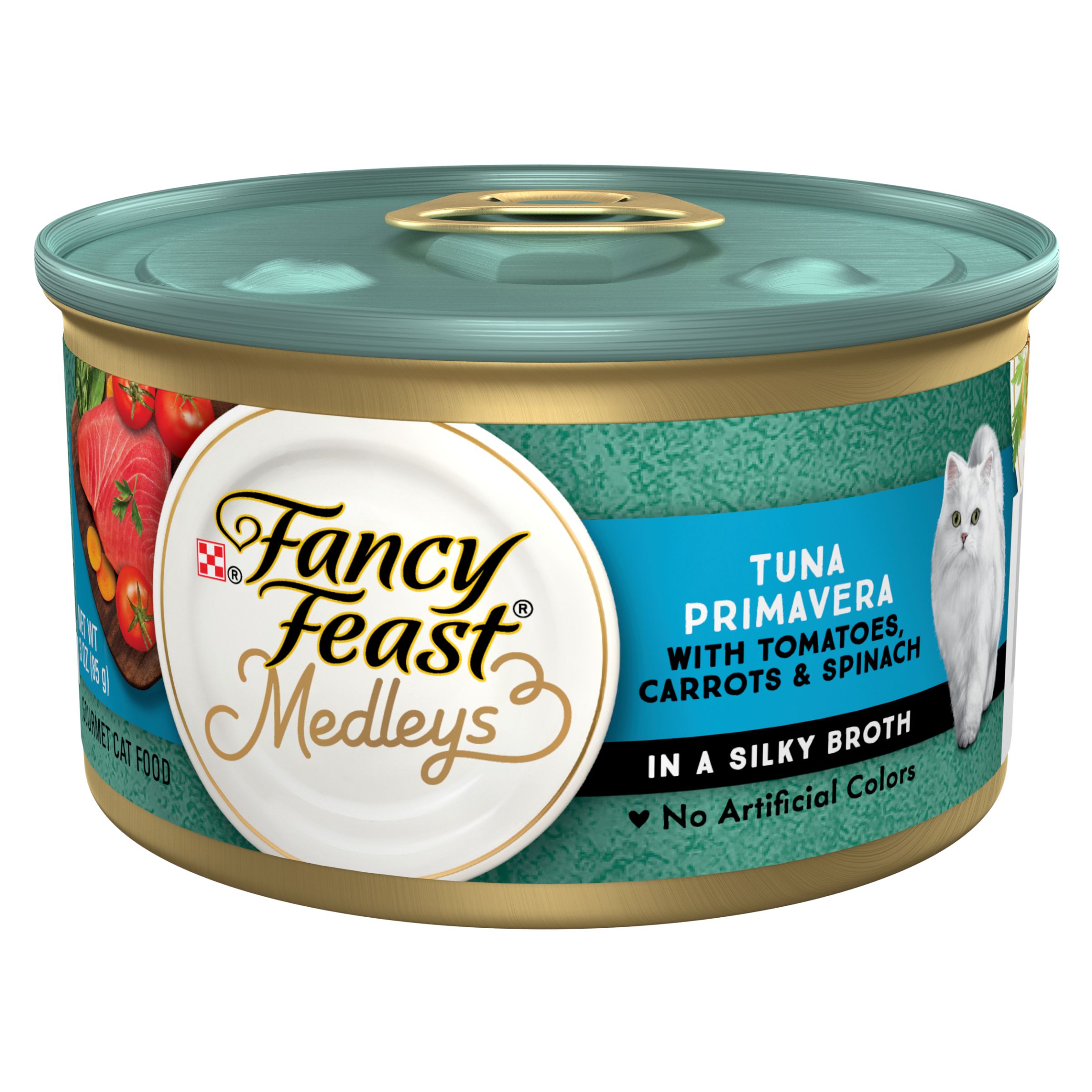 Fancy feast on sale cat food petsmart