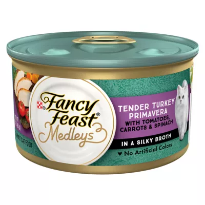 Product Fancy Feast® Medleys Adult Cat Wet Food - 3 OZ