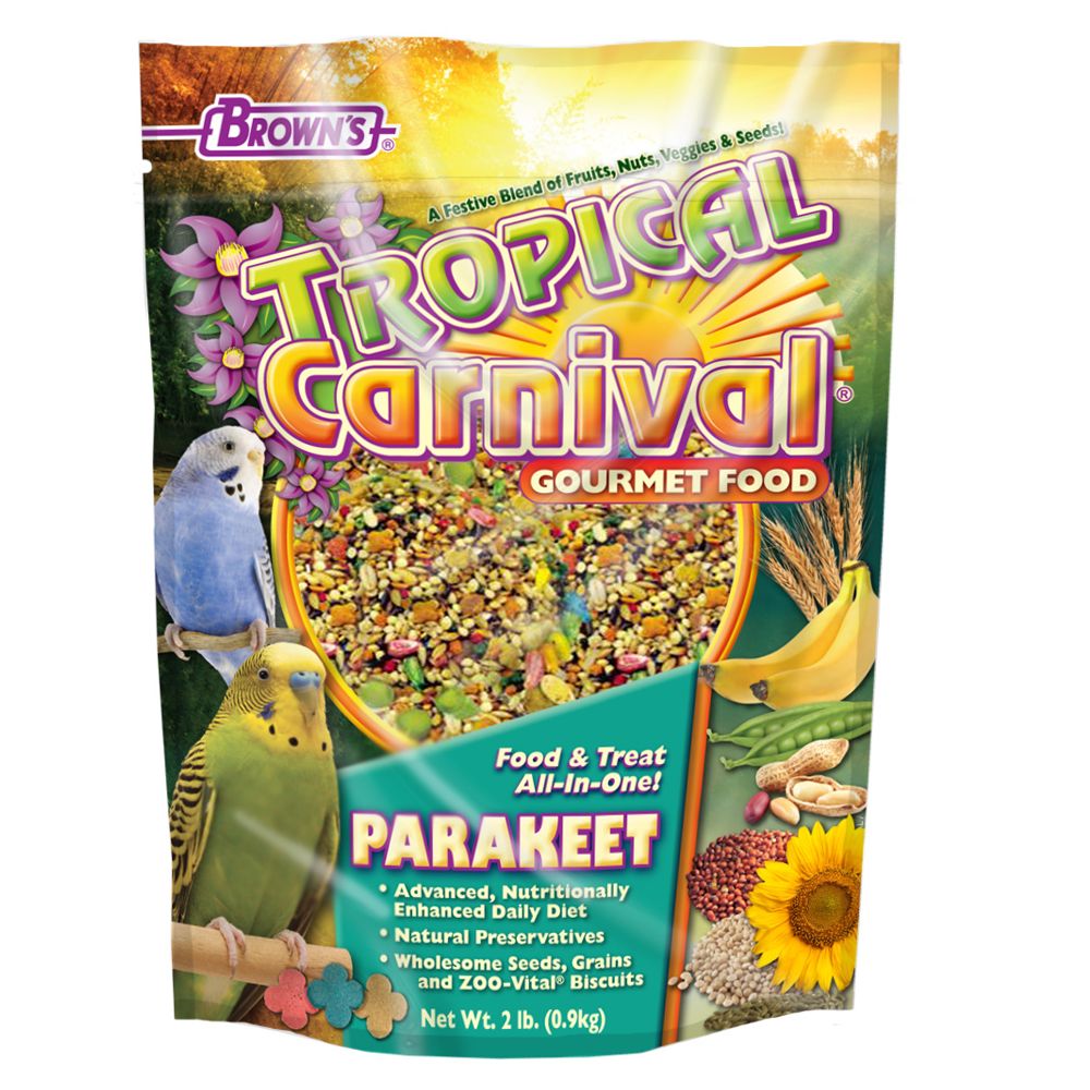 Parakeet hotsell food petsmart