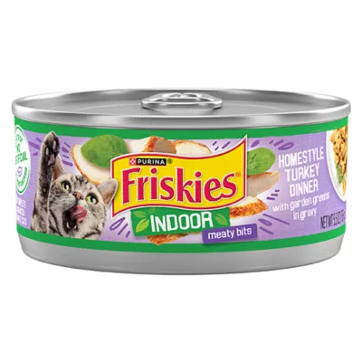 Product Friskies® Indoor Adult Cat Wet Food - 6.04 oz., Antioxidants