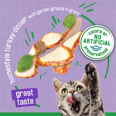 Product Friskies® Indoor Adult Cat Wet Food - 6.04 oz., Antioxidants