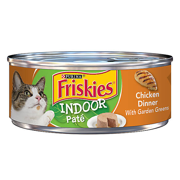 Purina® Friskies® Indoor Cat Food cat Wet Food PetSmart
