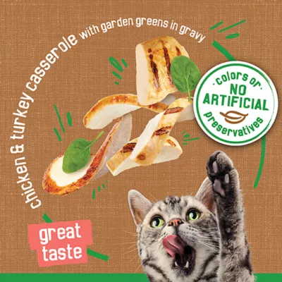 Product Friskies® Indoor Adult Cat Wet Food - 6.04 oz., Antioxidants