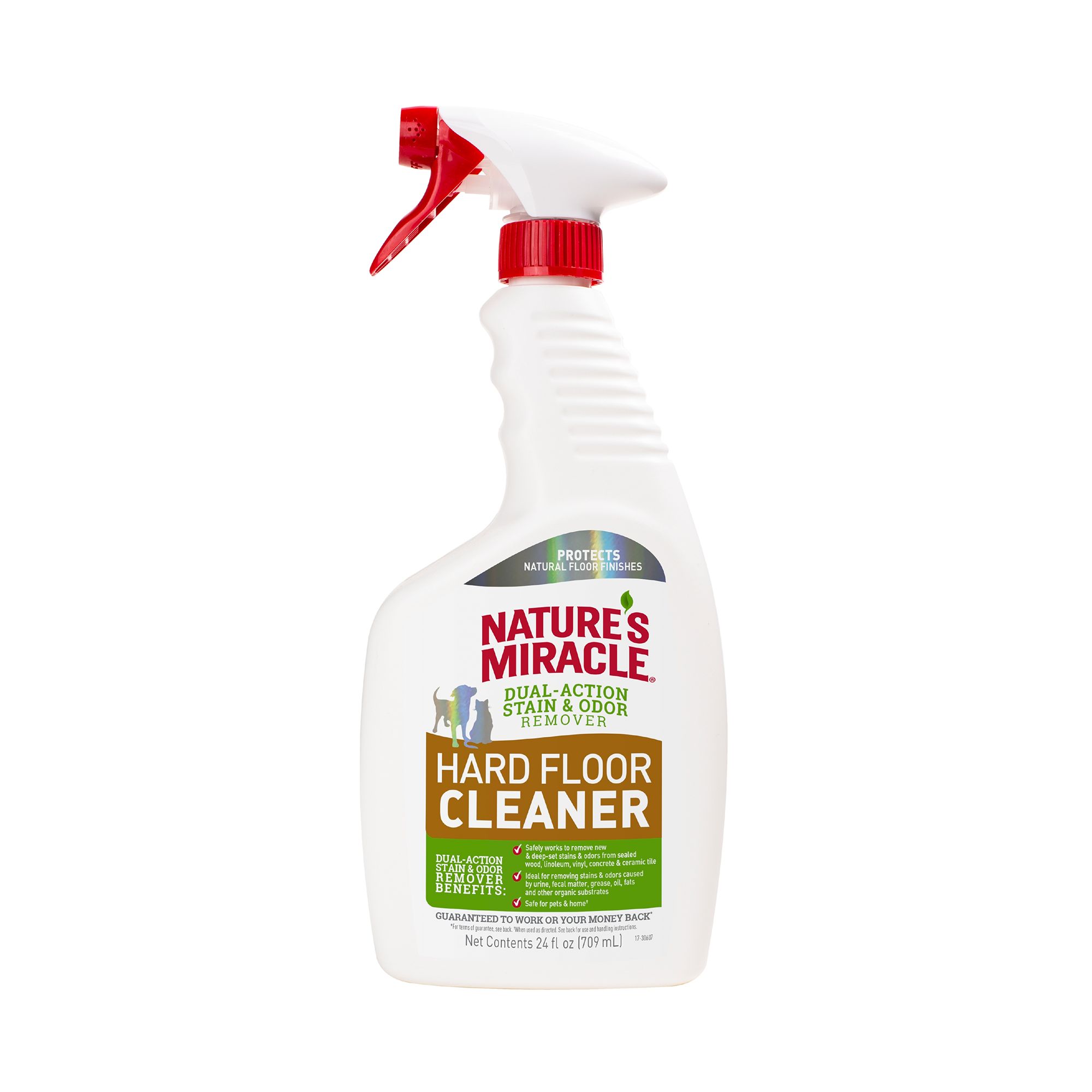 nature's miracle hardwood cleaner