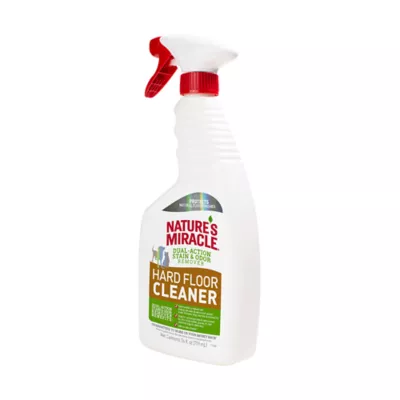 Product Nature's Miracle® Hard Floor Cleaner Dual Action Pet Stain & Odor Remover