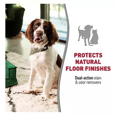 Product Nature's Miracle® Hard Floor Cleaner Dual Action Pet Stain & Odor Remover