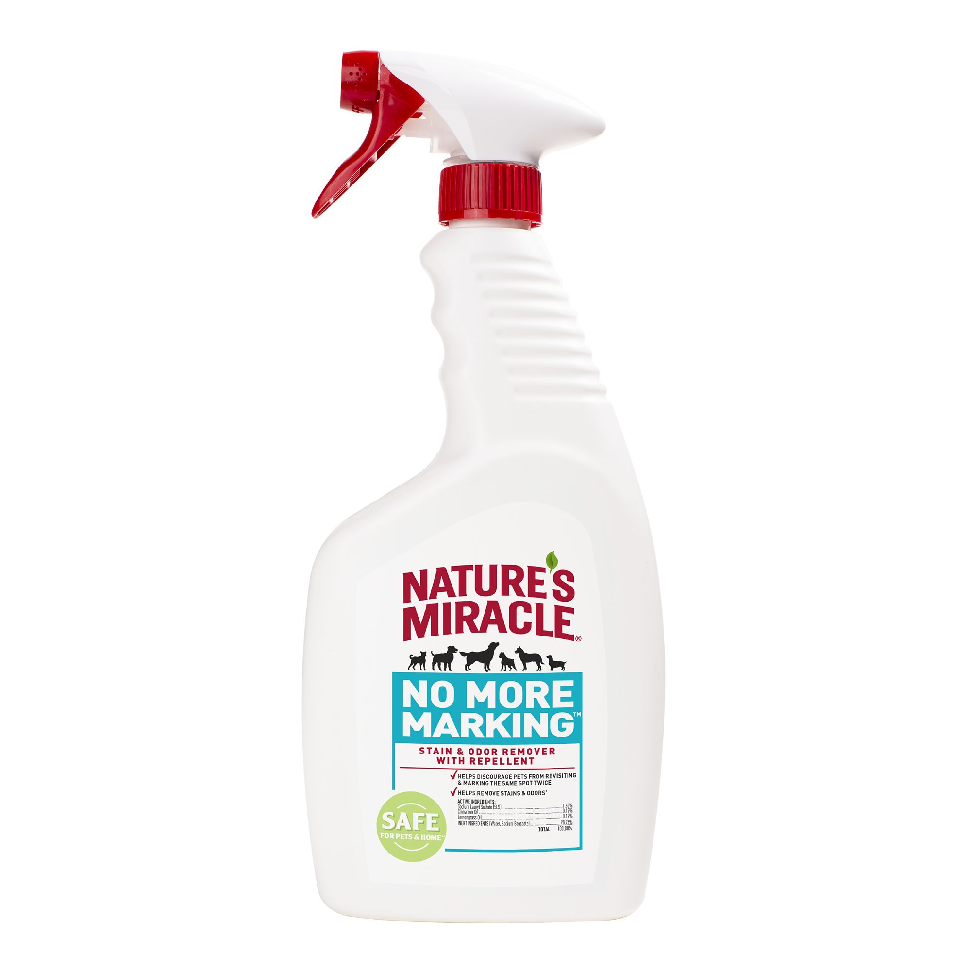 Miracle® No More Marking Pet Stain 