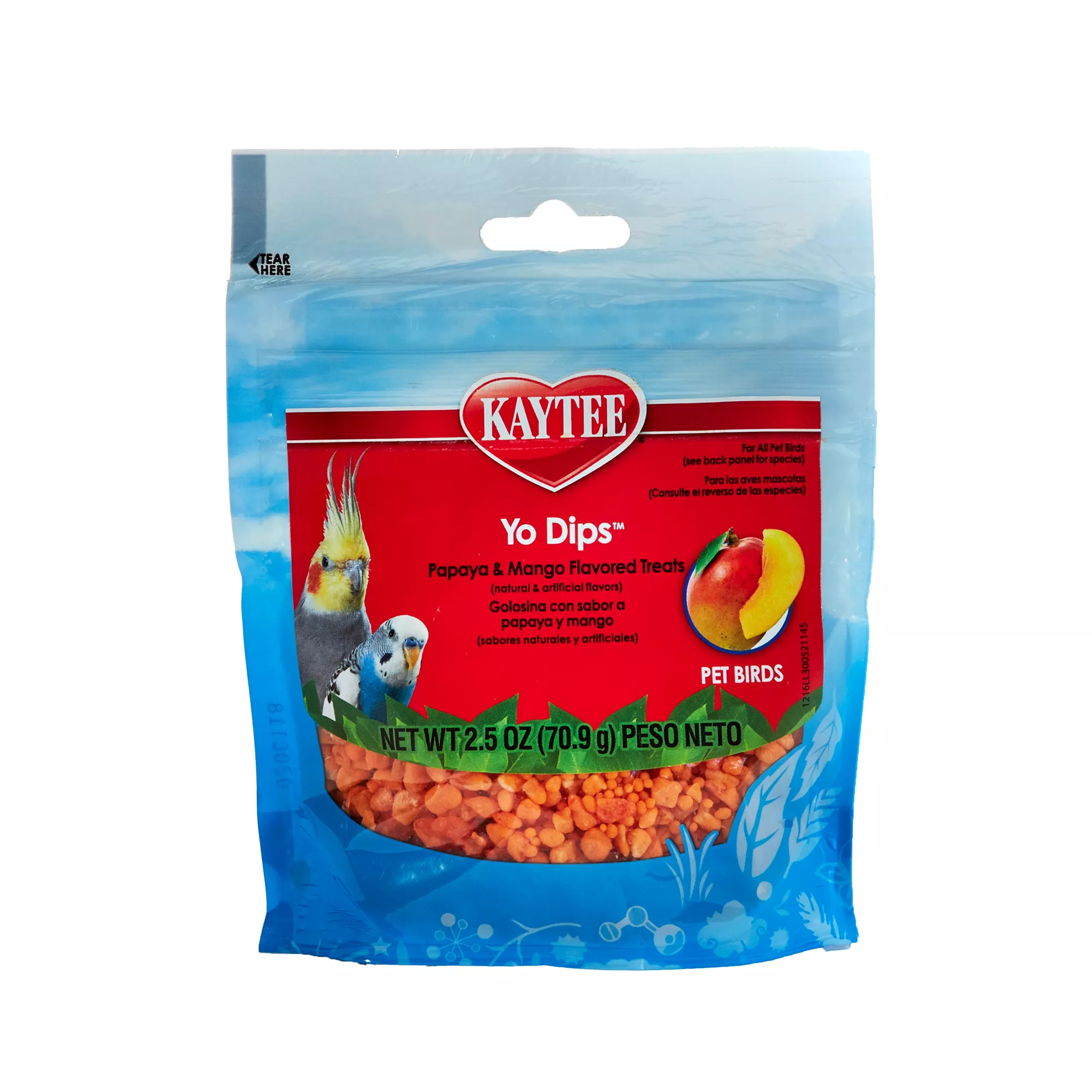 KAYTEE® Fiesta® Yogurt-Dipped Bird Treats