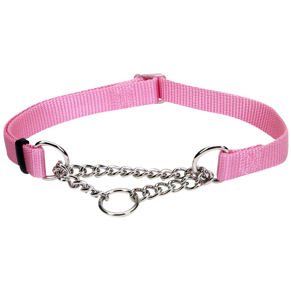 cloth martingale dog collars