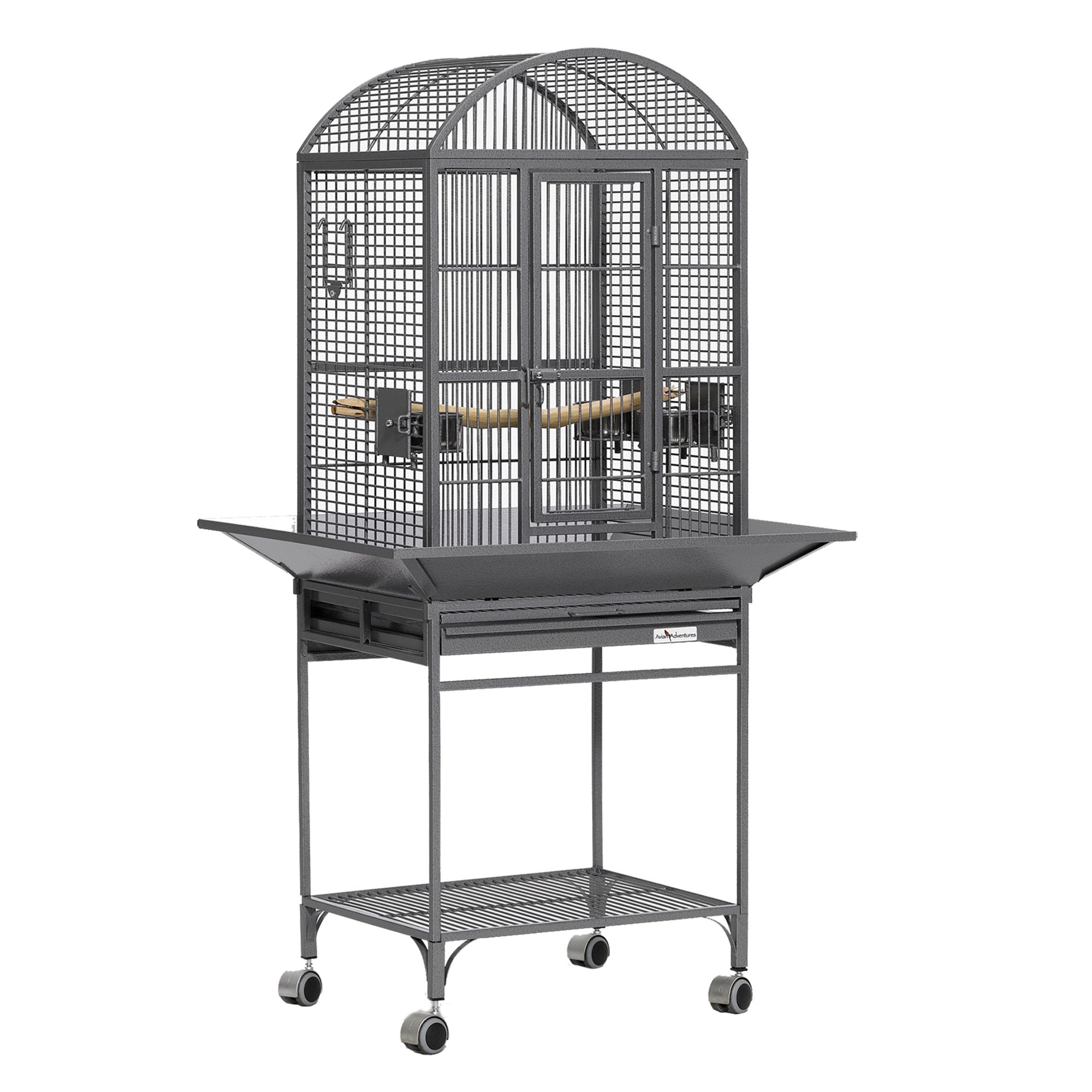 Midwest Homes For Pets Nina Dometop Bird Cage bird Cages PetSmart