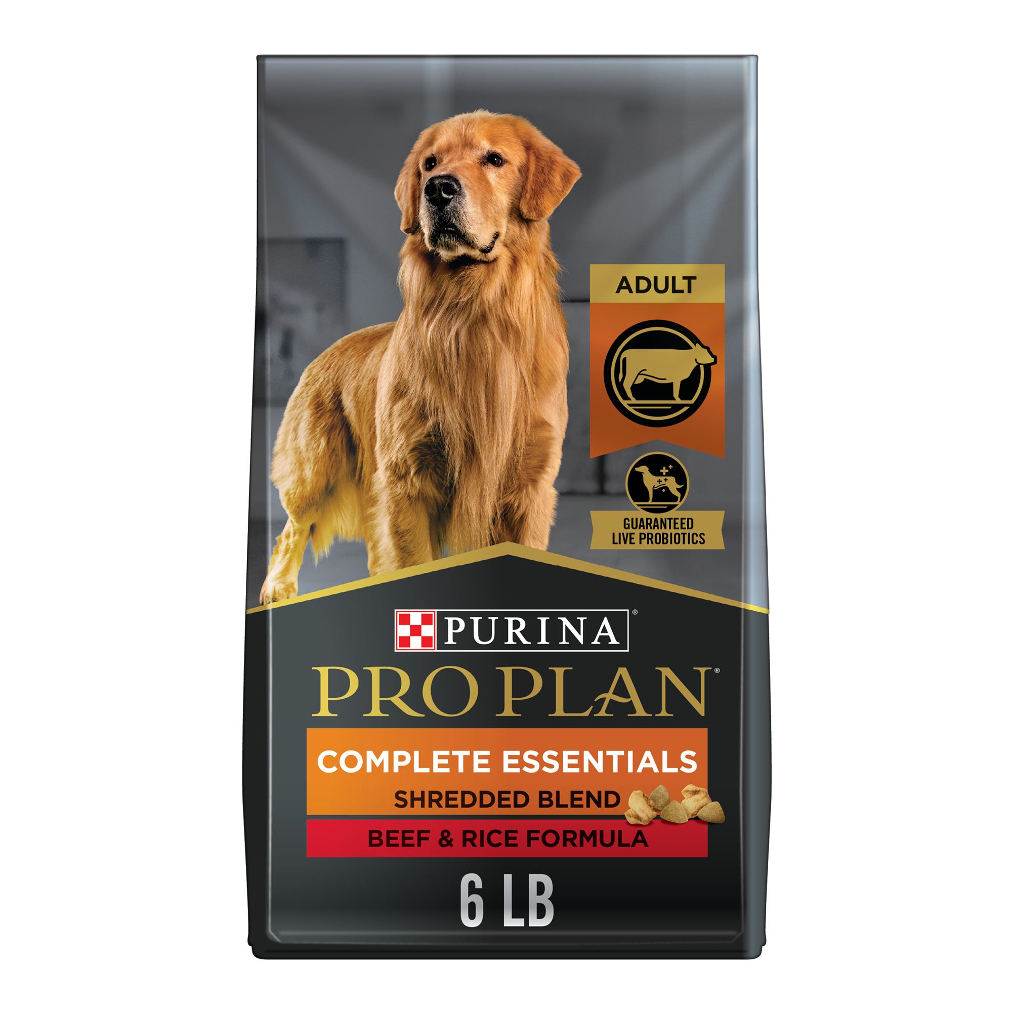 Purina Pro Plan Specialized Small Breed Adult Dry Dog Food - Probiotics,  Chicken And Rice, Size: 6 Lb, Petsmart