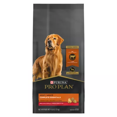 Product Purina Pro Plan Complete Essentials Shredded Blend Adult Dry Dog Food - Beef & Rice