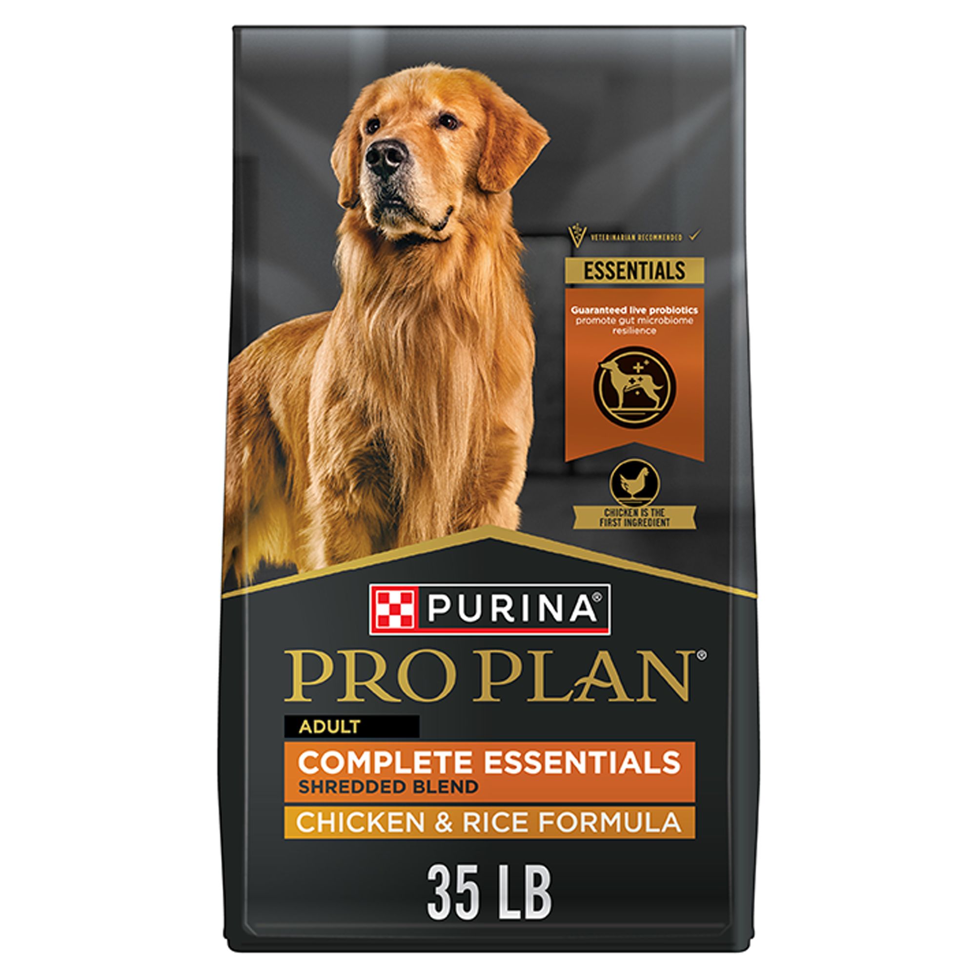 Purina Pro Plan Complete Essentials Adult Dry Dog Food
