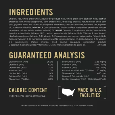 Product Purina Pro Plan Complete Essentials Shredded Blend Adult Dry Dog Food - Chicken & Rice