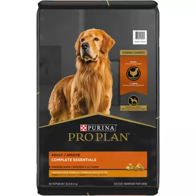 Product Purina Pro Plan Complete Essentials Shredded Blend Adult Dry Dog Food - Chicken & Rice
