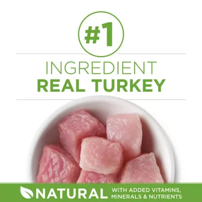Product Purina ONE® +Plus Indoor Advantage Adult Cat Dry Food - Turkey, Natural, High-Protein