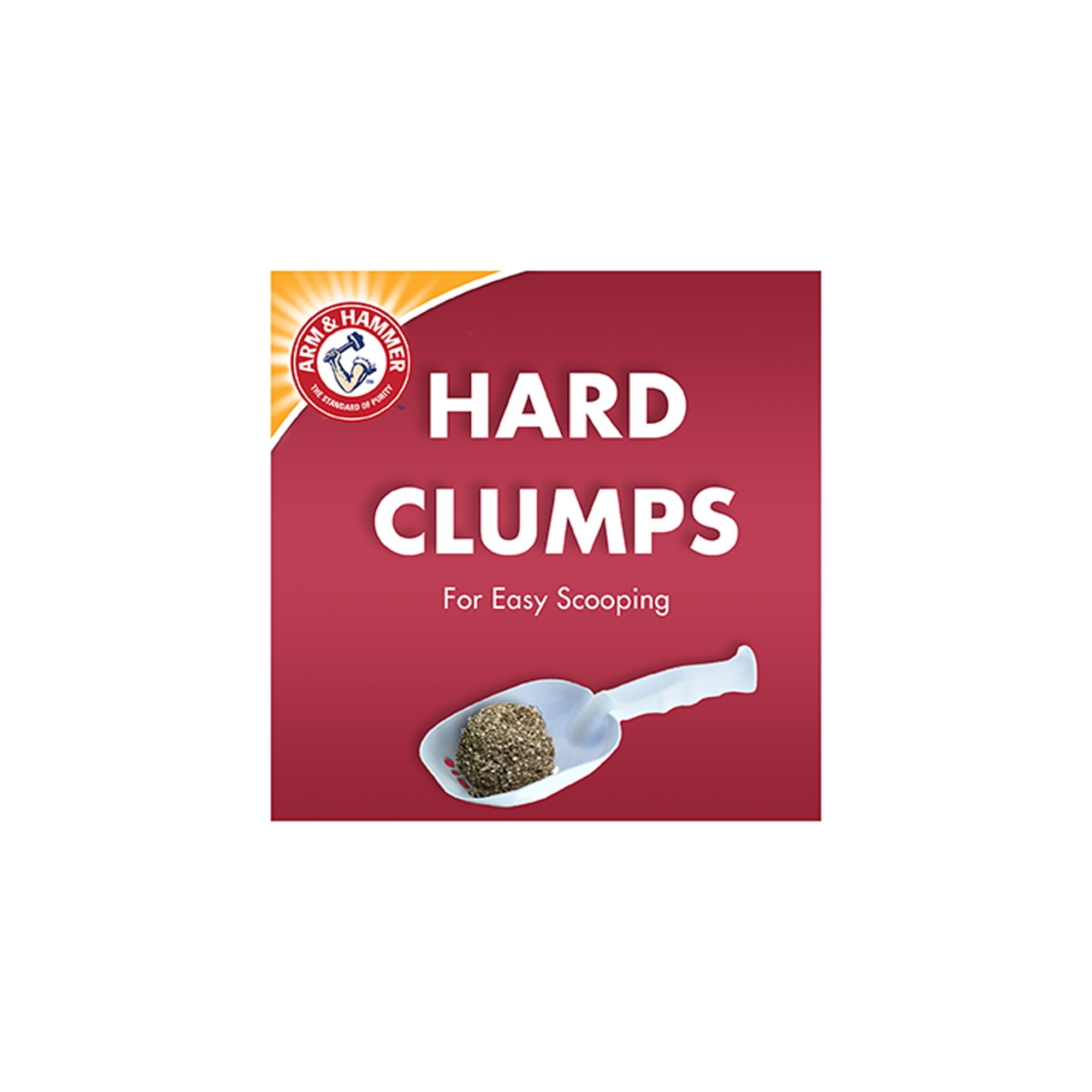 Arm & Hammer&trade; Clumping Multi-Cat Clay Cat Litter - thumbnail 6