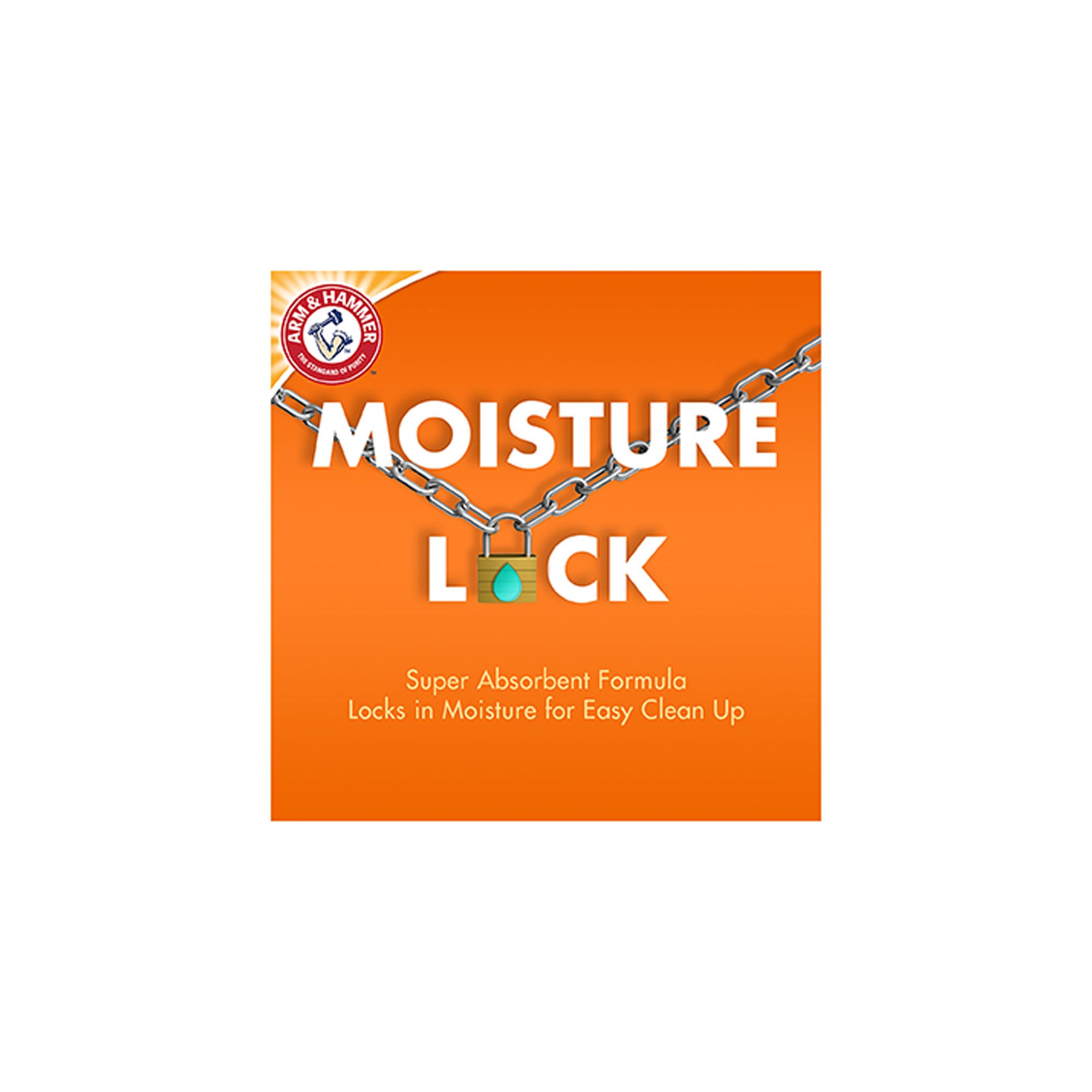 Arm & Hammer&trade; Clumping Multi-Cat Clay Cat Litter - thumbnail 7