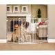 Product Carlson™ Pet Products Flexi Extra Tall Walk-Thru Pet Gate